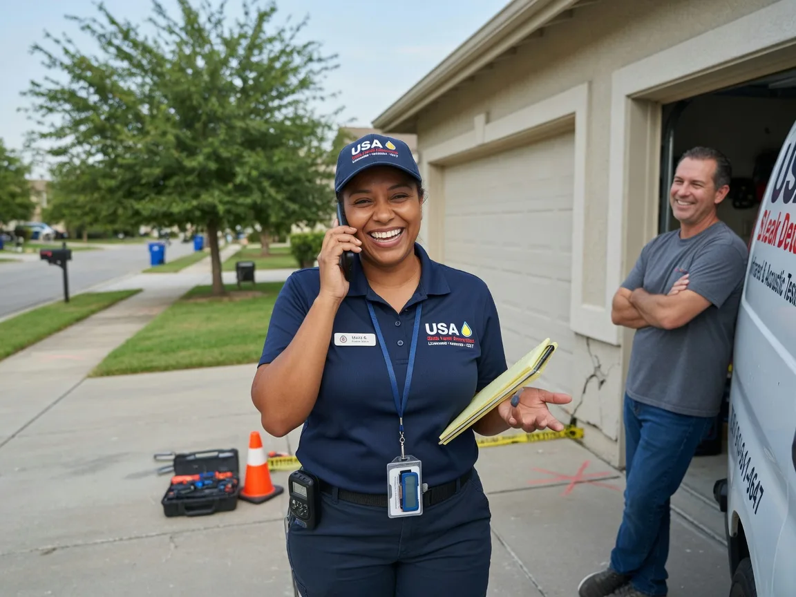 Slab Leak Repair Grove City, PA FAQs